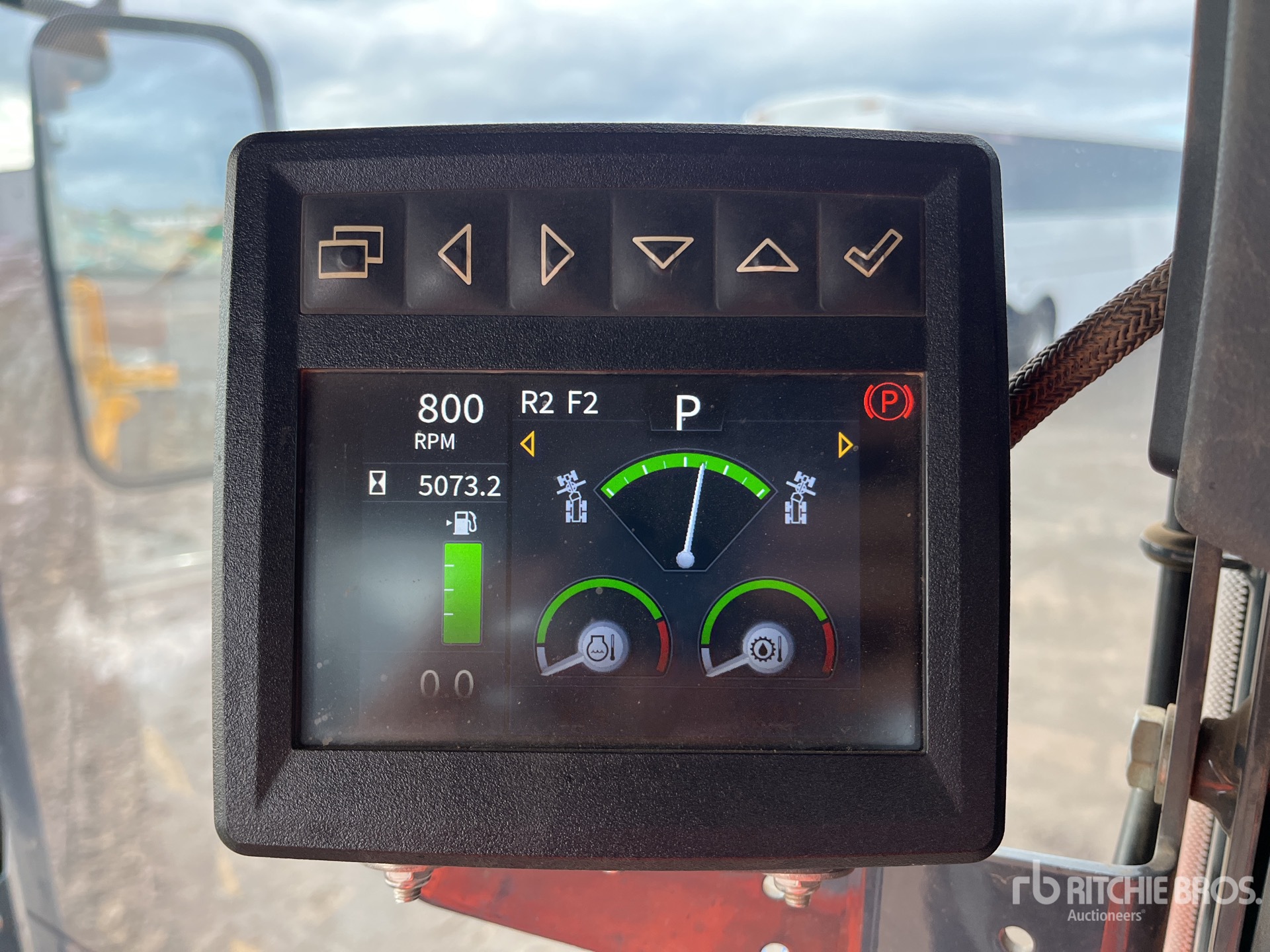 2021 John Deere 670G
