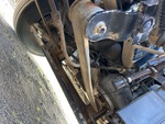 Underbody with