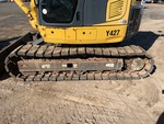 Undercarriage with