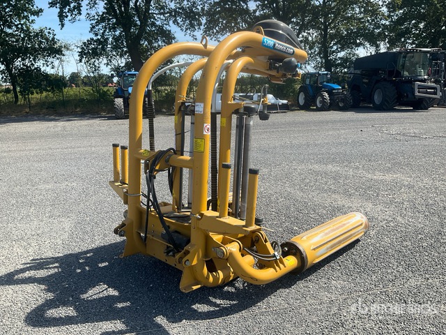 2016 Tanko VARIWRAP S200-V Bale Wrapper