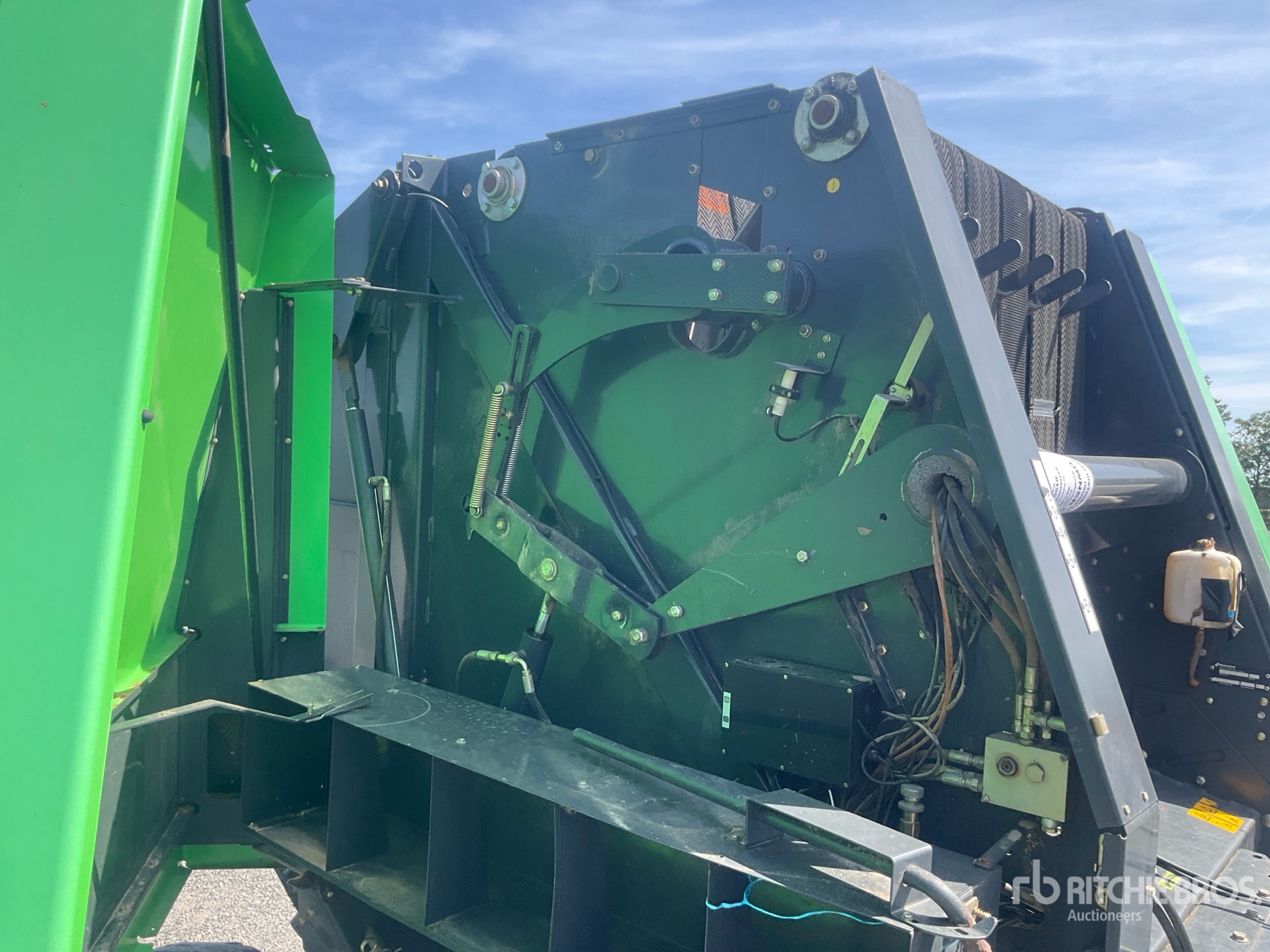2000 Deutz-Fahr RB3.56