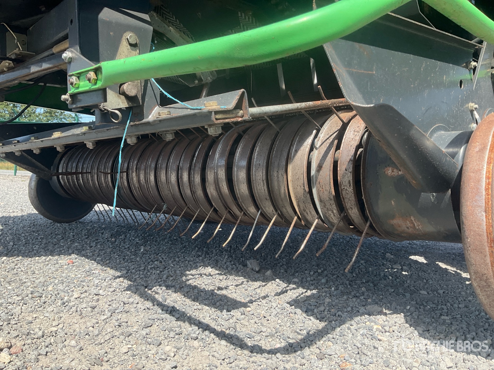 2000 Deutz-Fahr RB3.56