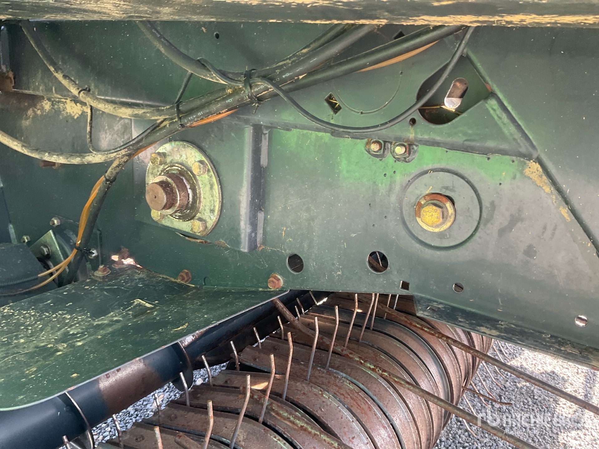 2000 Deutz-Fahr RB3.56