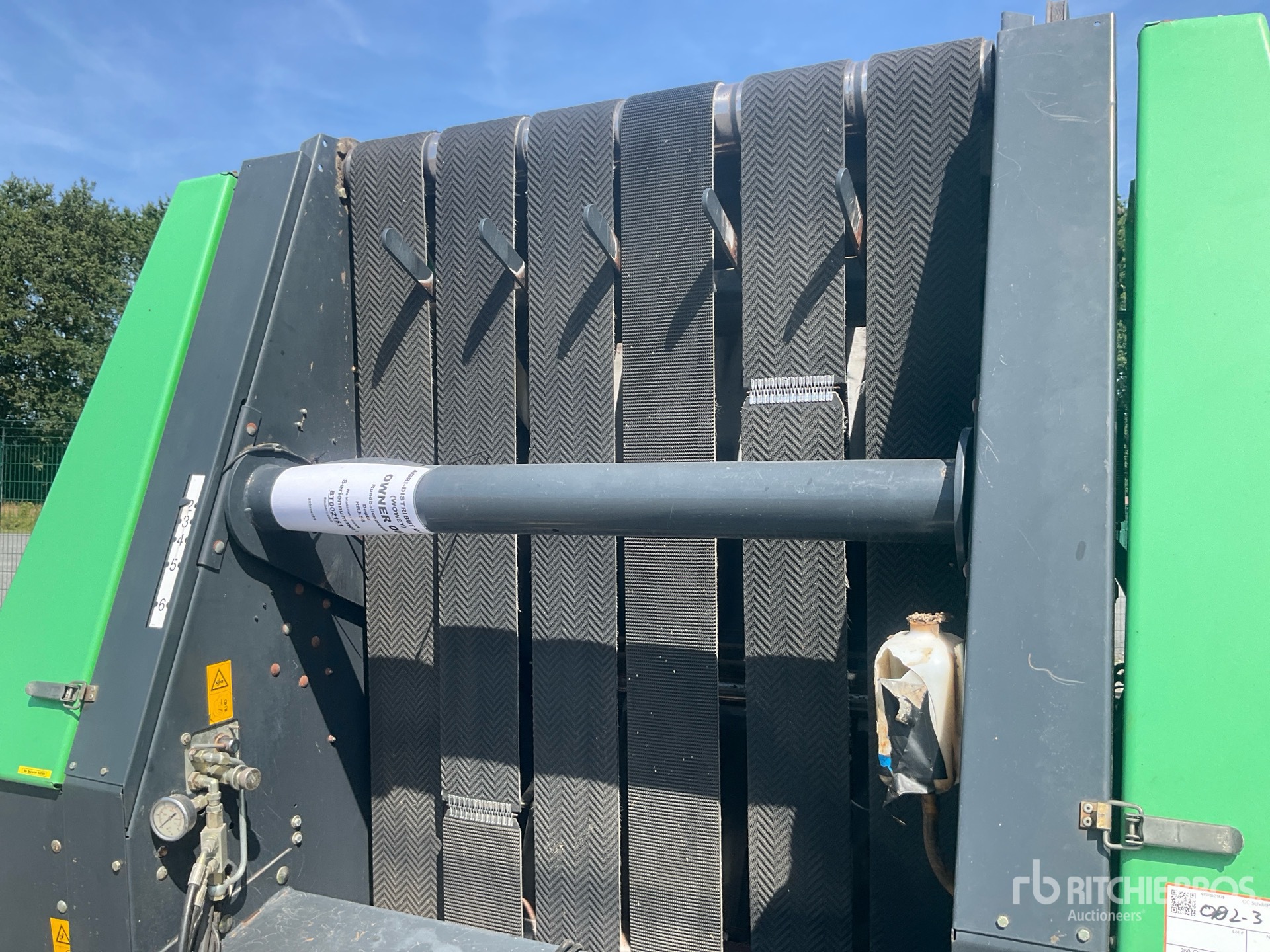 2000 Deutz-Fahr RB3.56