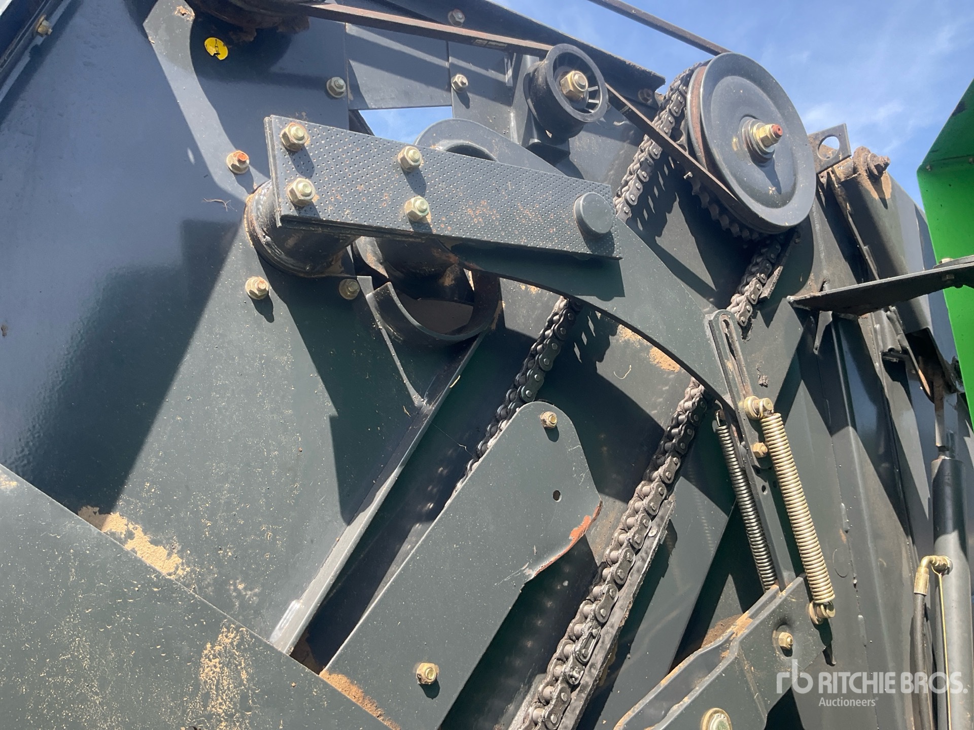 2000 Deutz-Fahr RB3.56