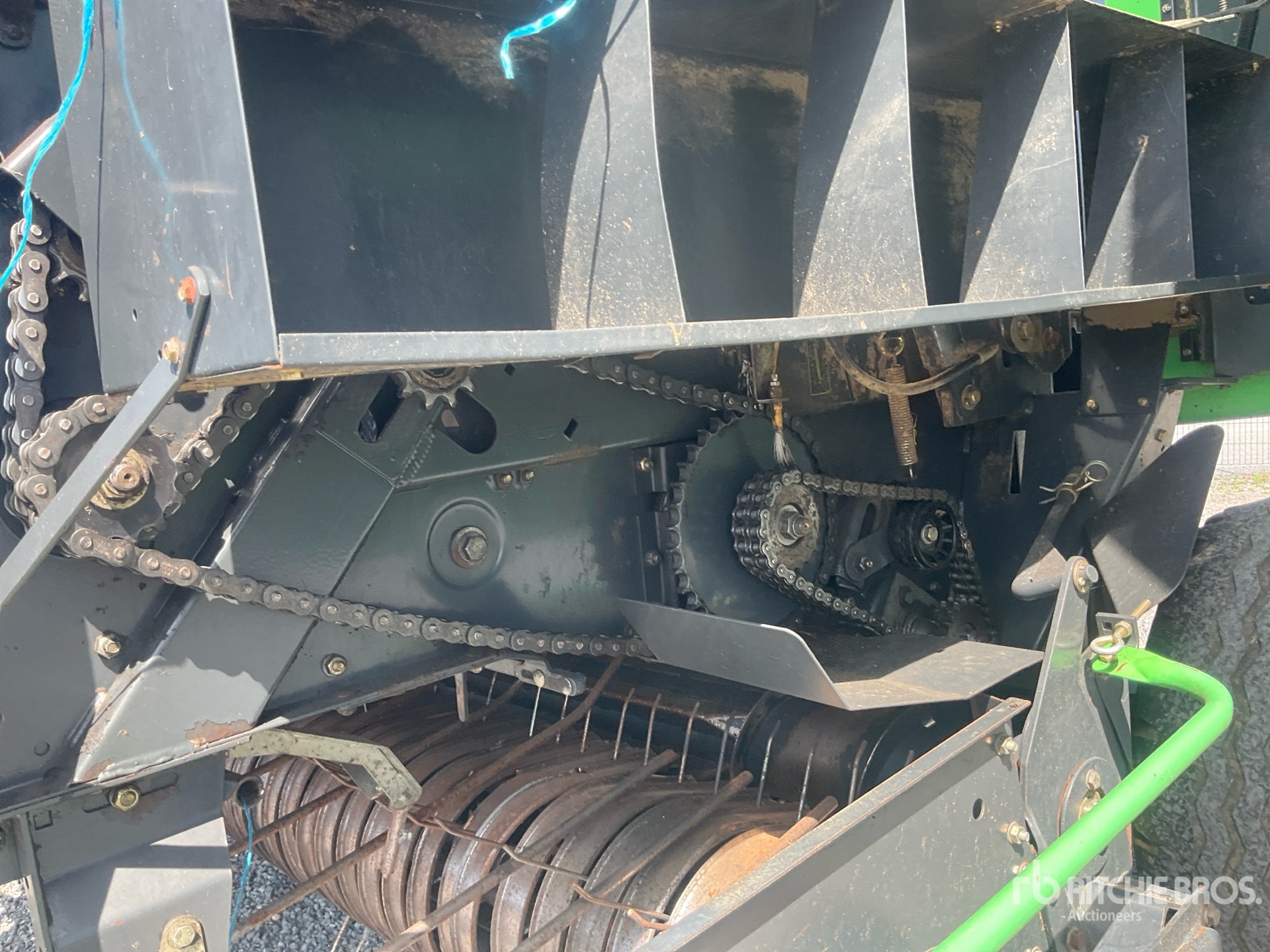 2000 Deutz-Fahr RB3.56