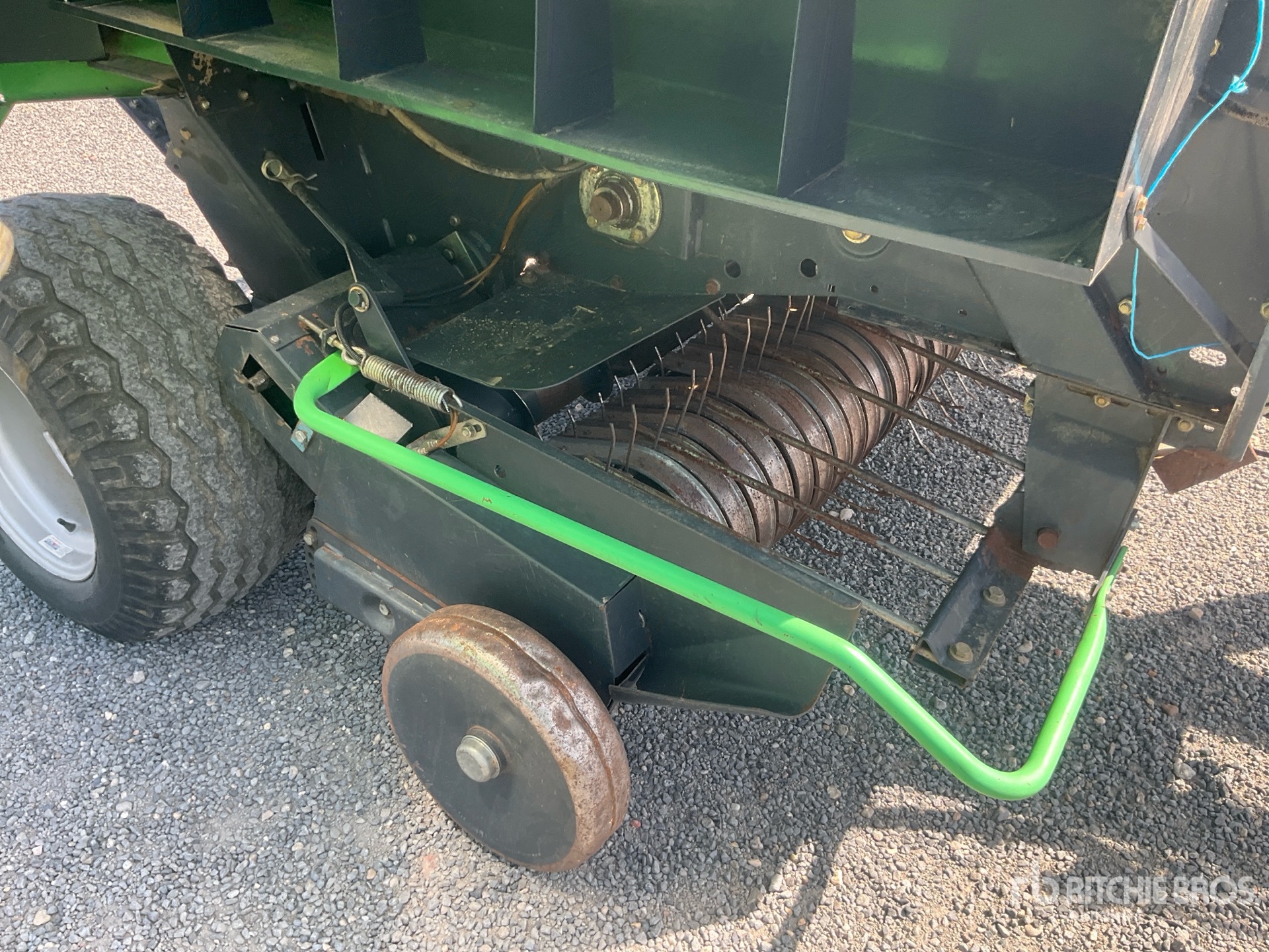 2000 Deutz-Fahr RB3.56