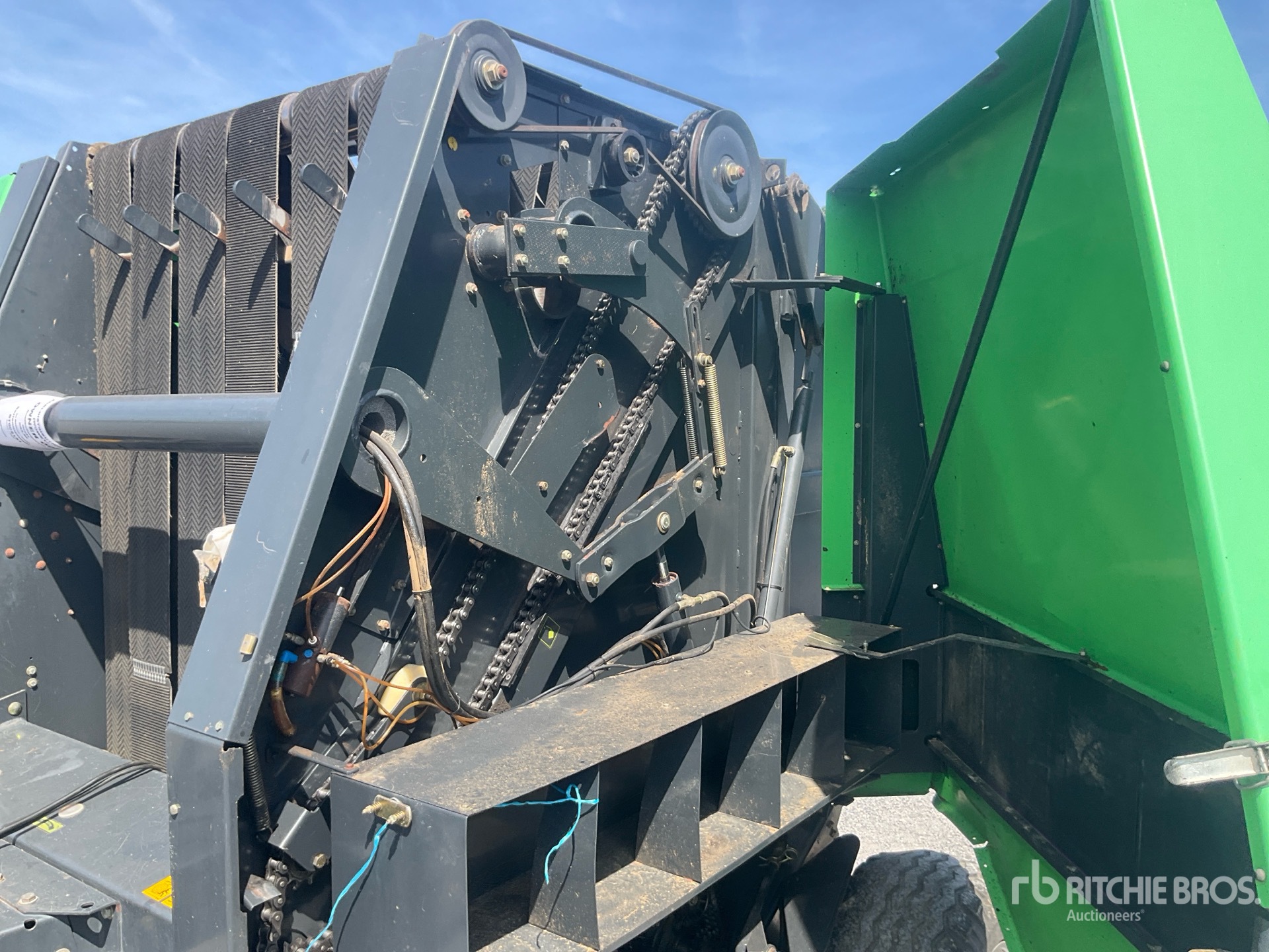 2000 Deutz-Fahr RB3.56