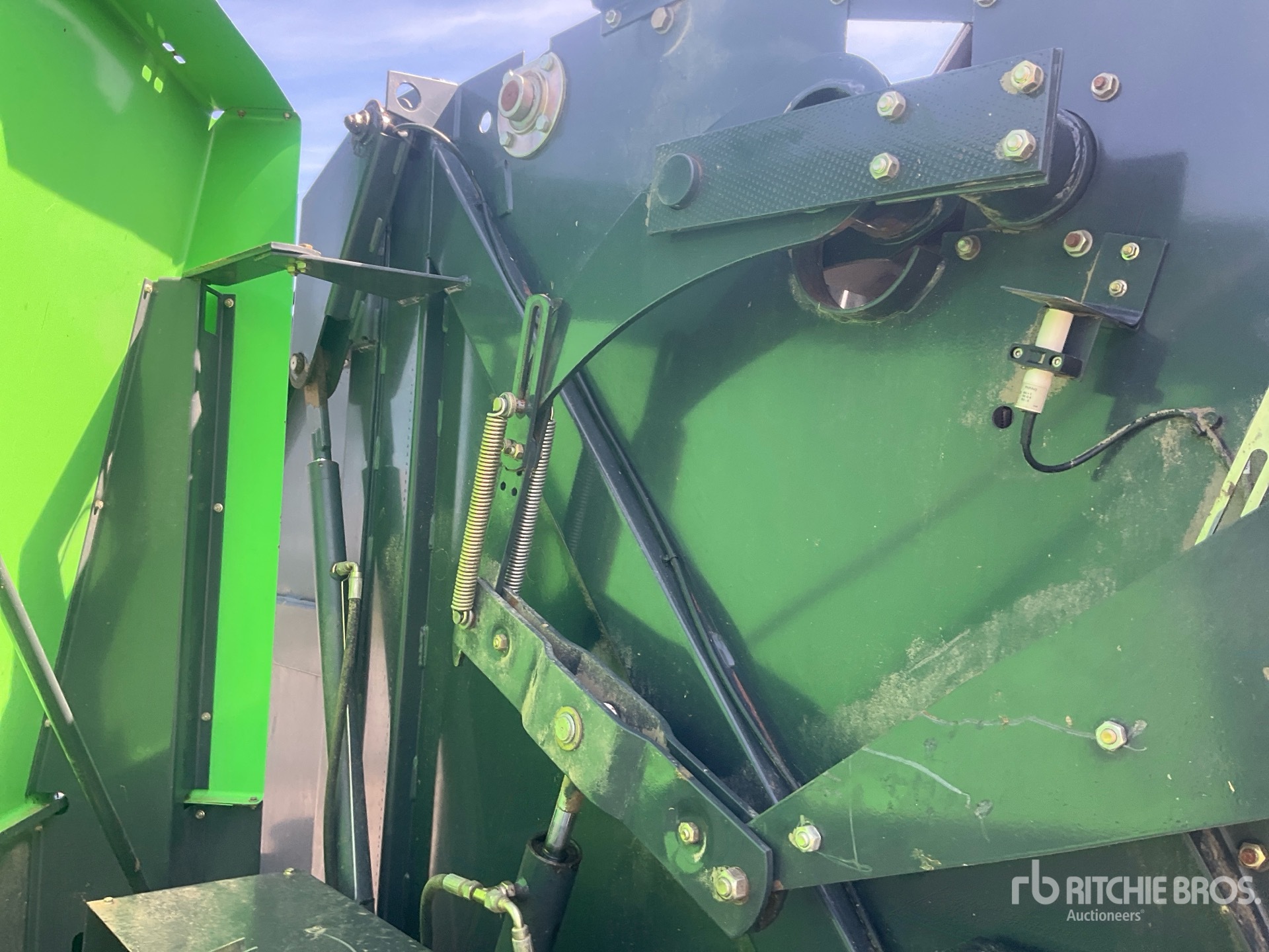 2000 Deutz-Fahr RB3.56