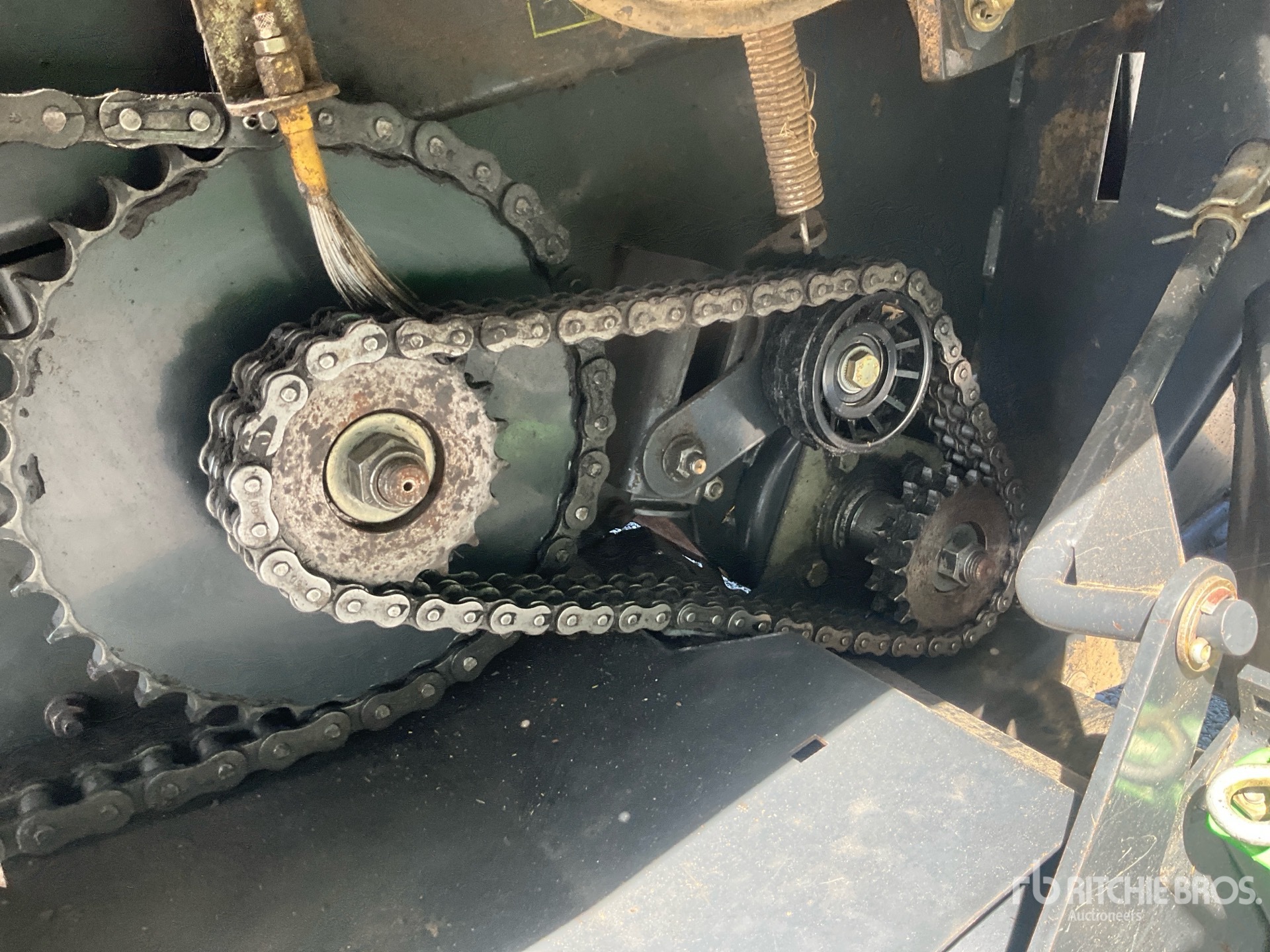 2000 Deutz-Fahr RB3.56