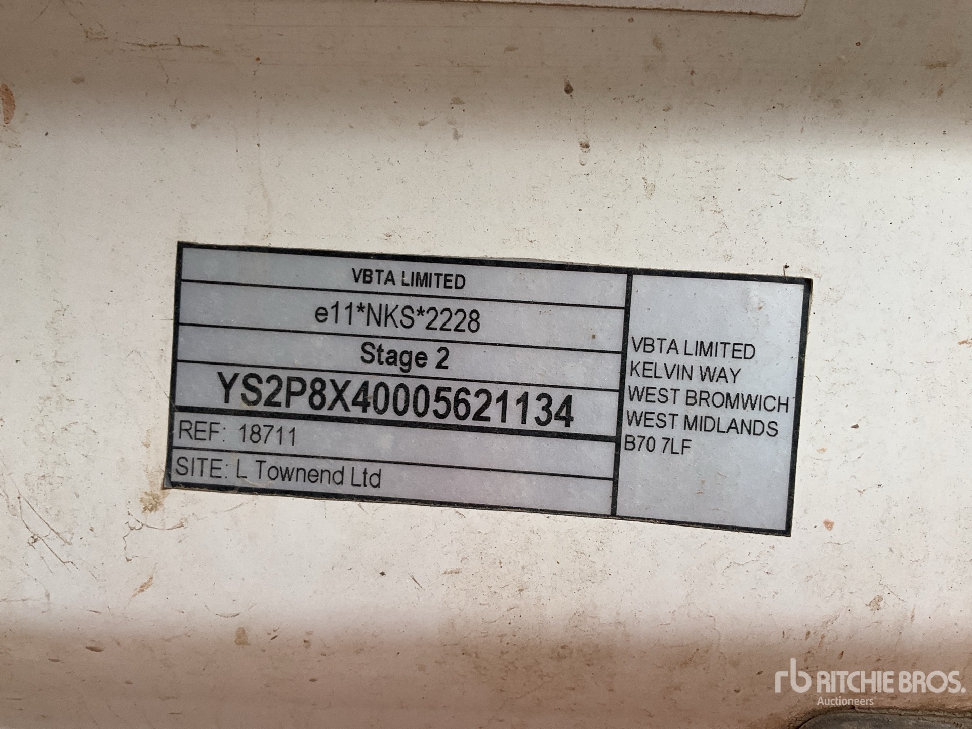 2021 Scania P410 XT