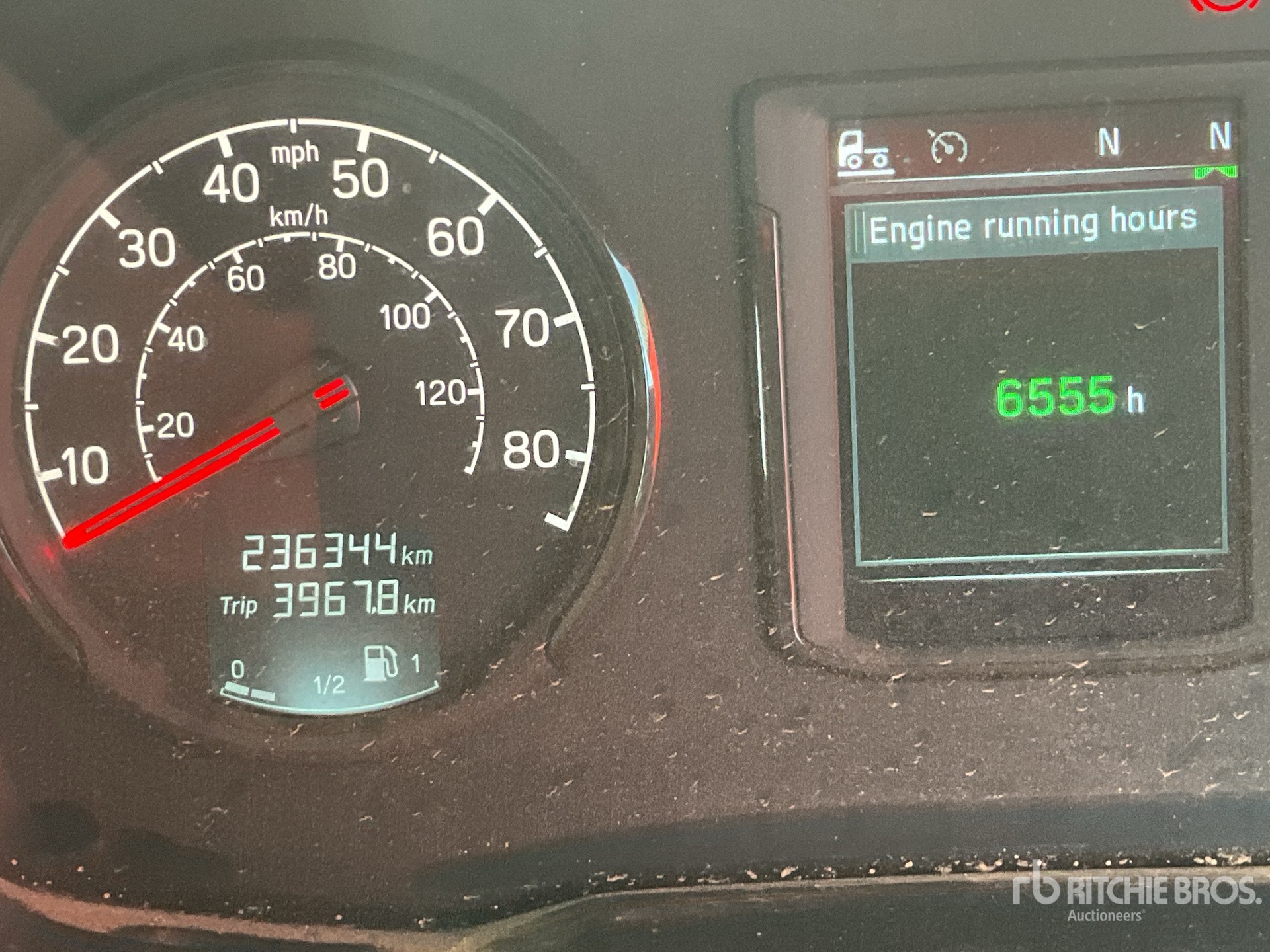 2021 Scania P410 XT