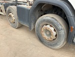 Underbody with