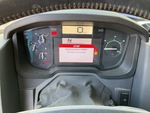 Cab with Warning Lights
