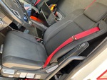Cab with Seats/armrests