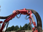 Chassis with Boom Condition