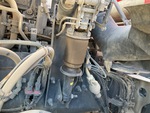 Underbody with Suspension Air Bags