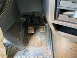 Cab with Brake Control