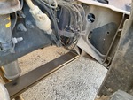 Underbody with Suspension Bushings