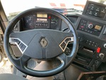 Cab with Steering Control