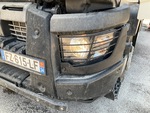 General Appearance with Exterior Lights