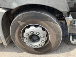 Underbody with Right Steer Tire