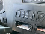 Cab with PTO Control