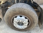 Underbody with Left Steer Tire