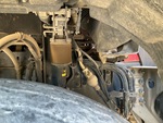 Underbody with Cab Suspension Air Bags