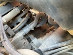 Engine with Oil Leaks