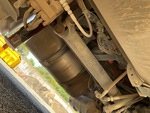 Underbody with PTO Pump