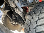 Underbody with Rear Drive Axle