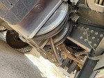 Chassis with Hose Reel