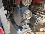 Chassis with Pressure Pump - Water