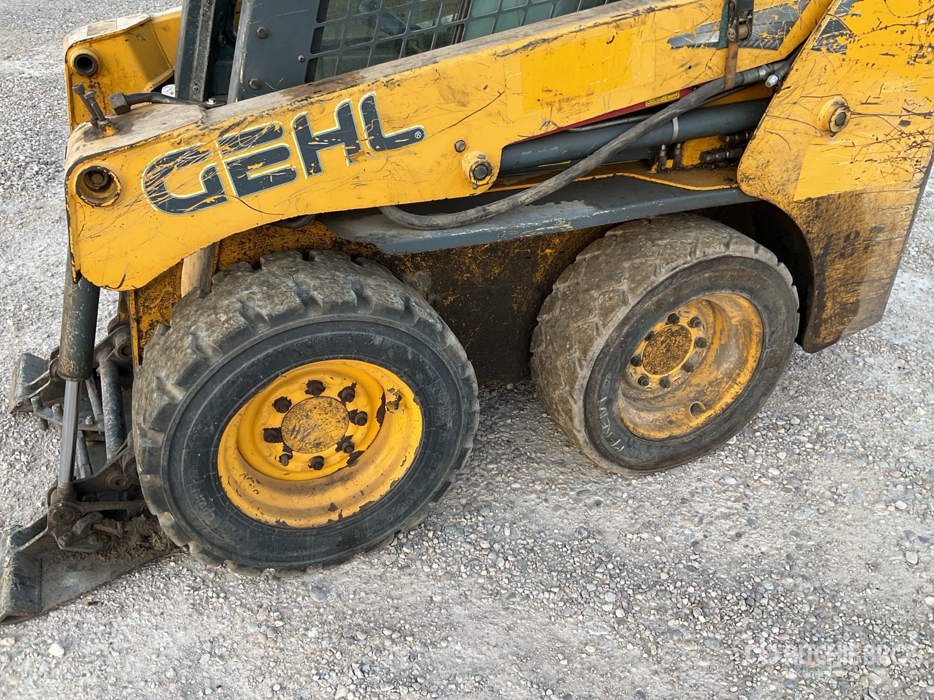 2018 Gehl R135