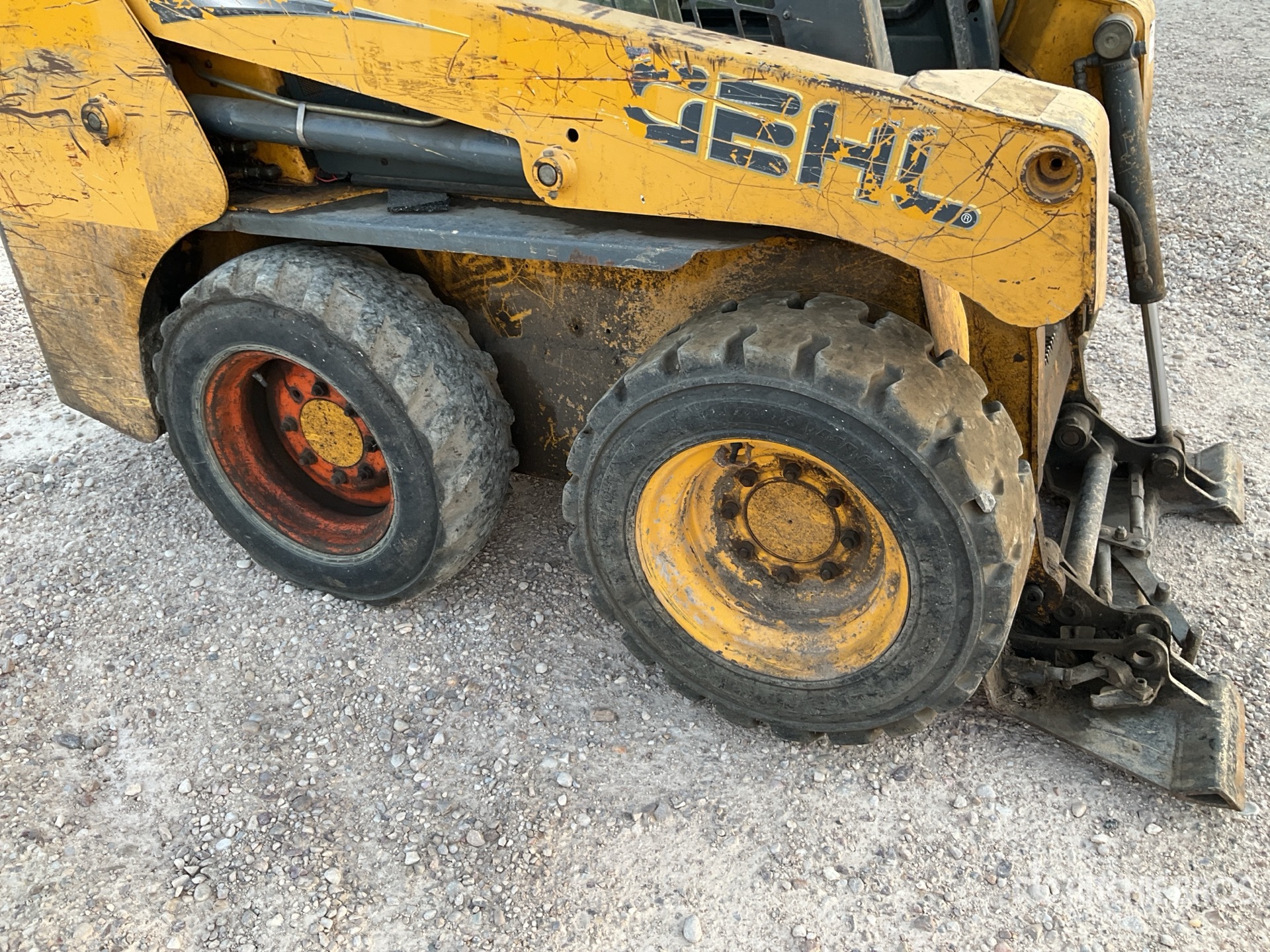 2018 Gehl R135
