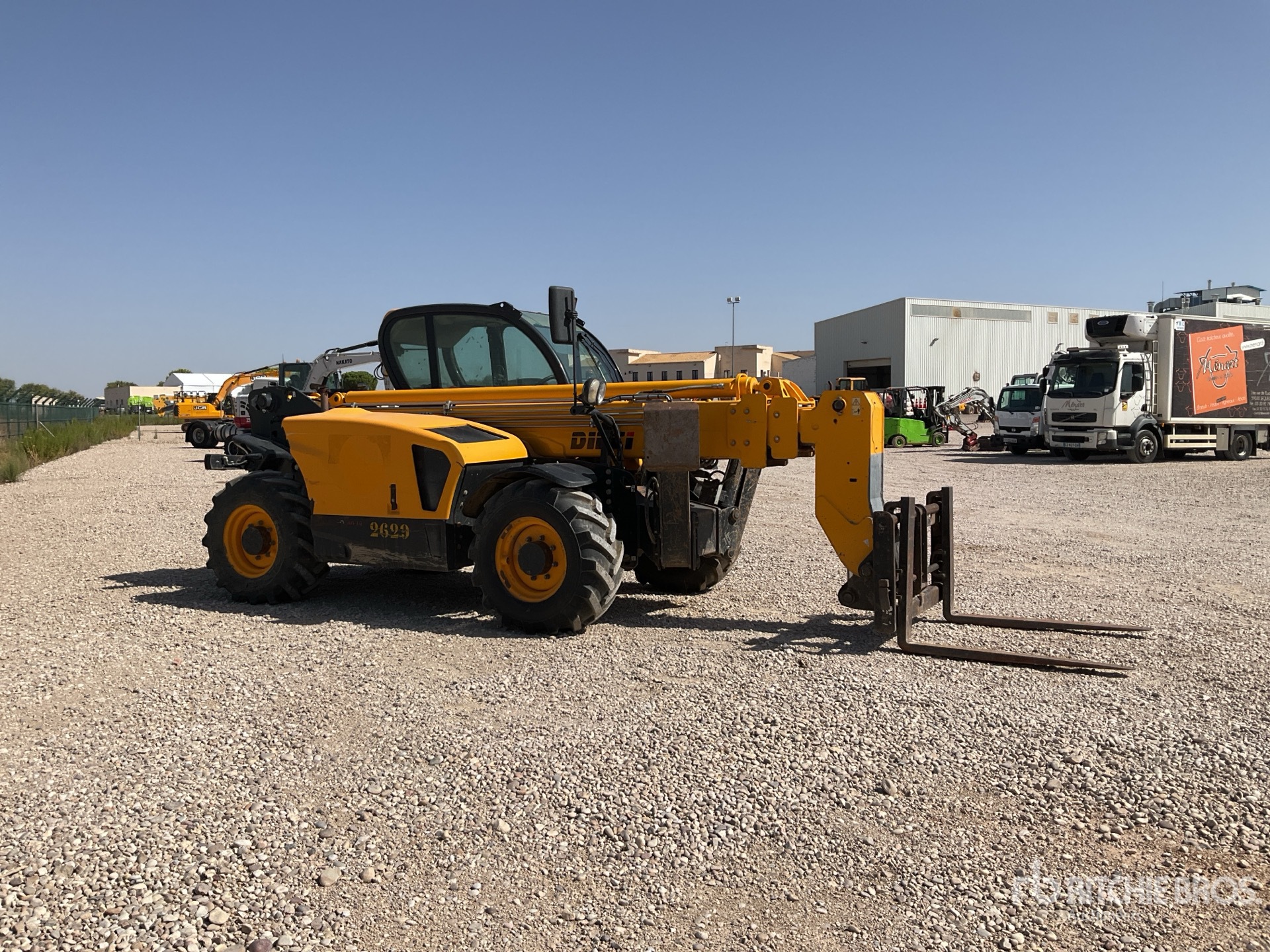 2019 Dieci RUNNER 40.13