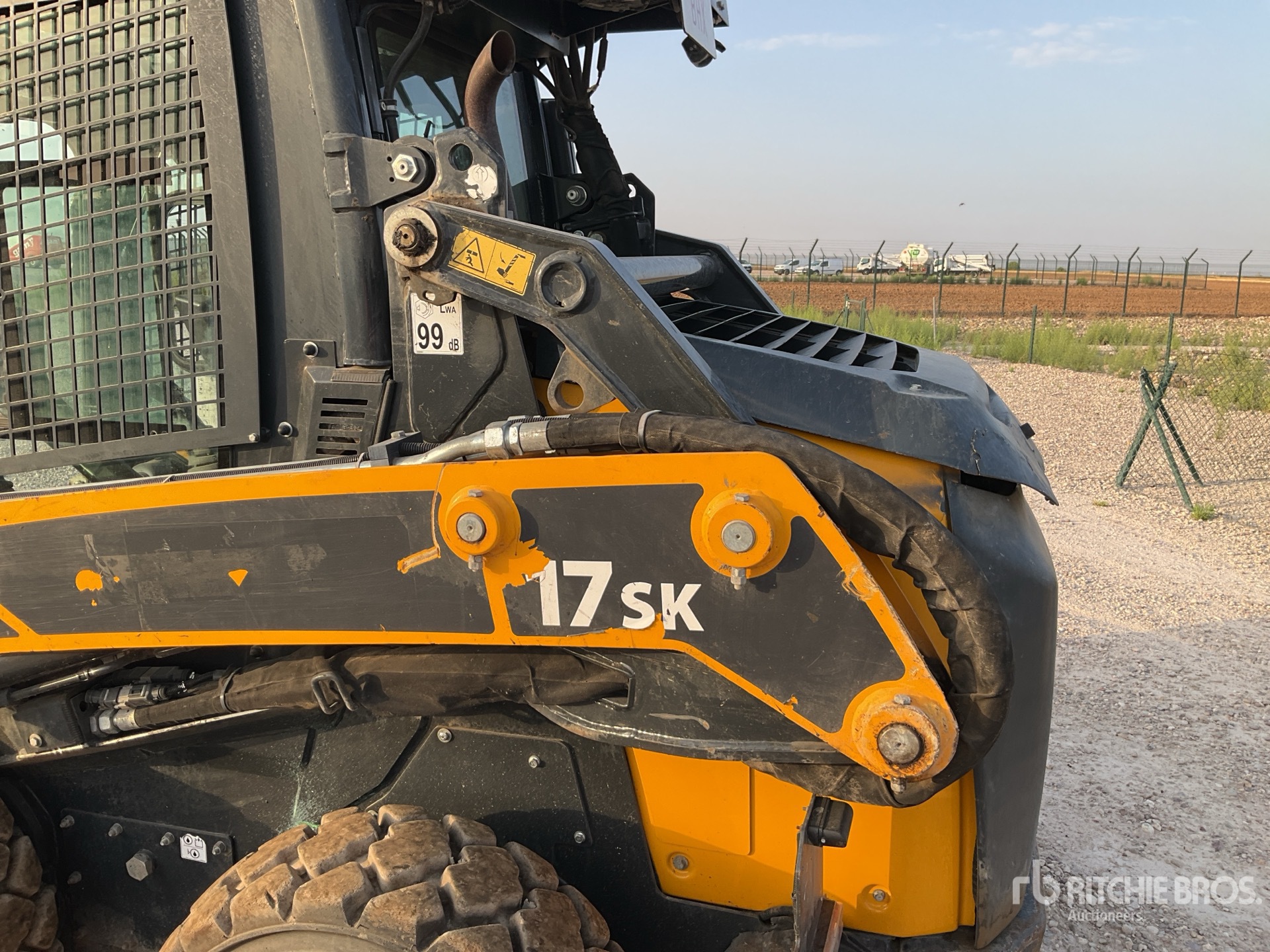 2021 Eurocomach SK17