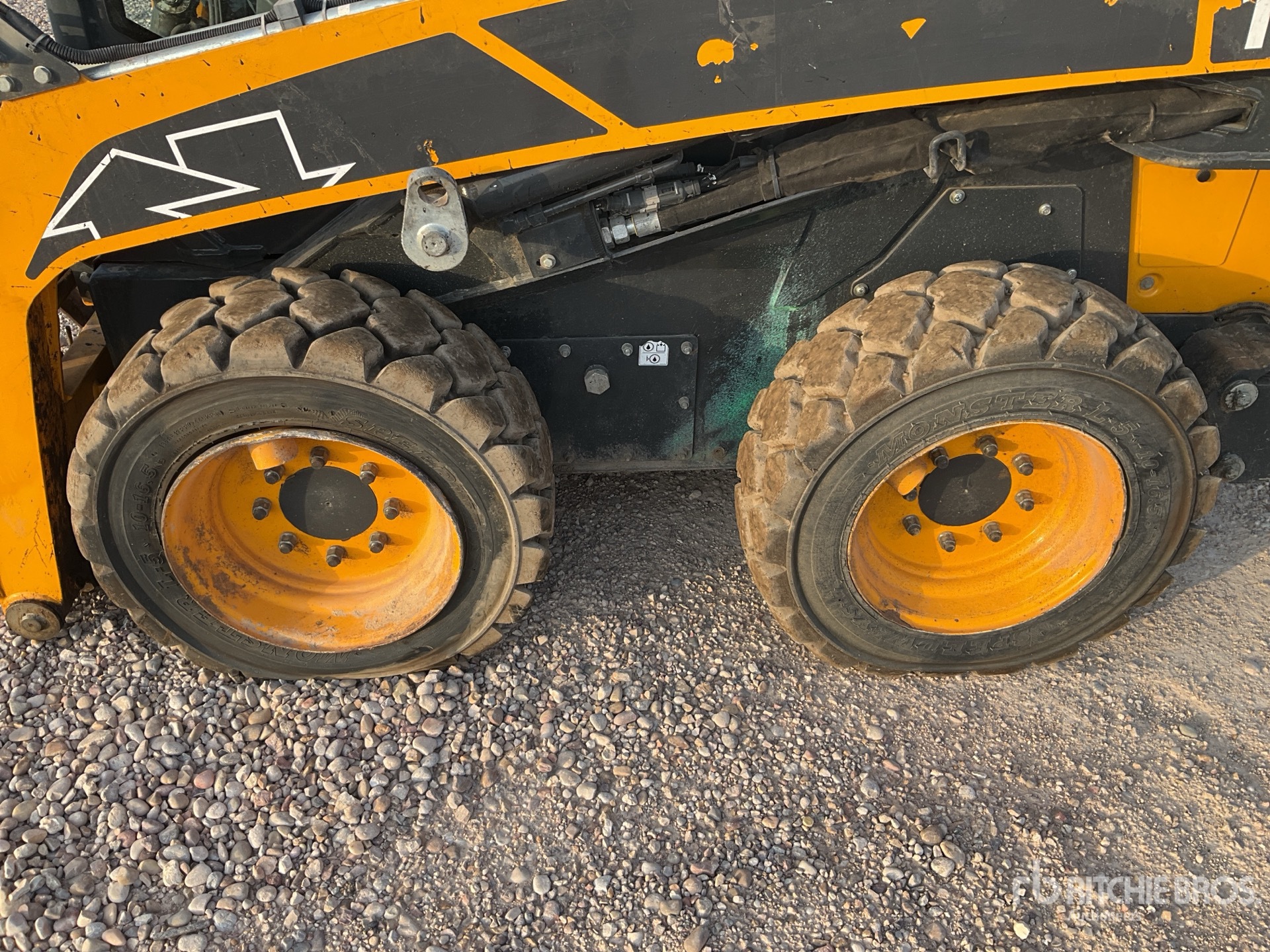 2021 Eurocomach SK17