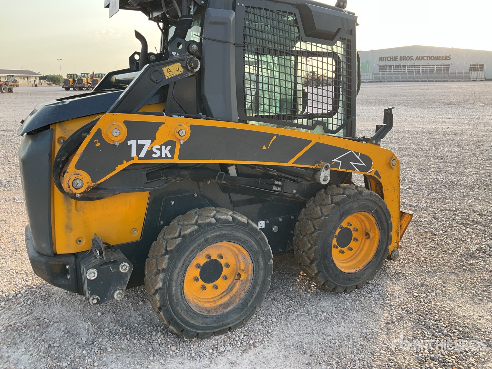 2021 Eurocomach SK17