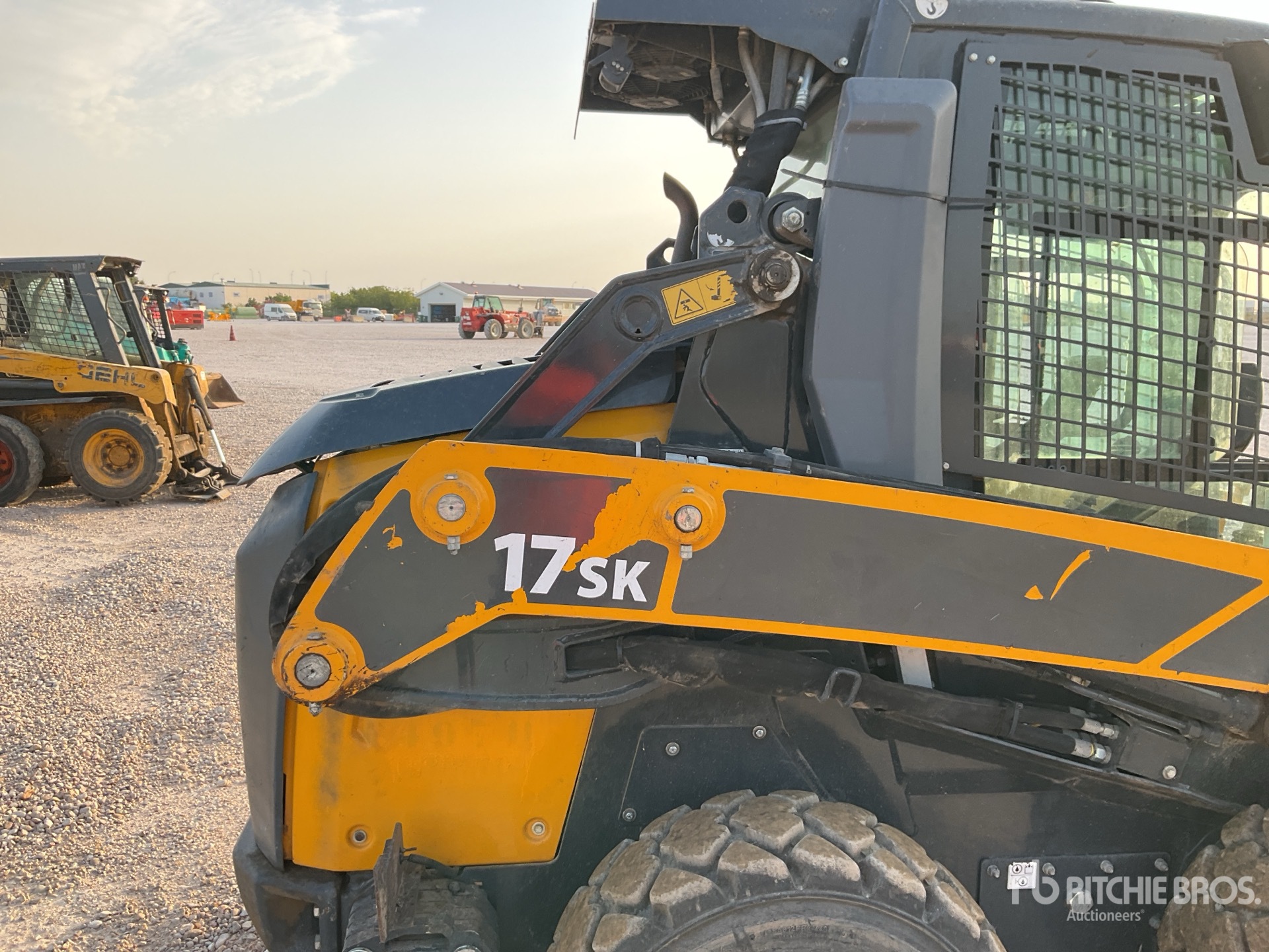 2021 Eurocomach SK17