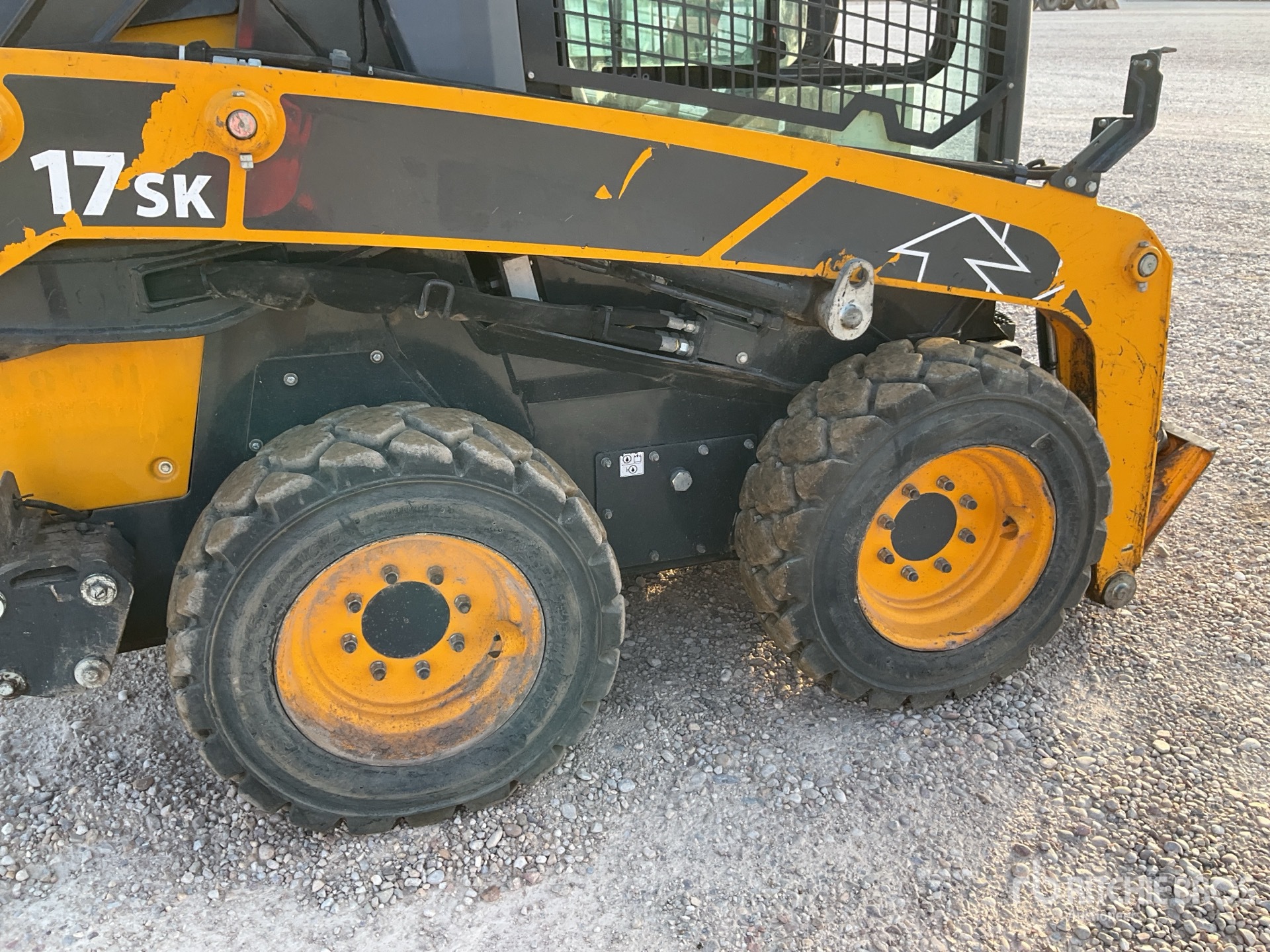 2021 Eurocomach SK17