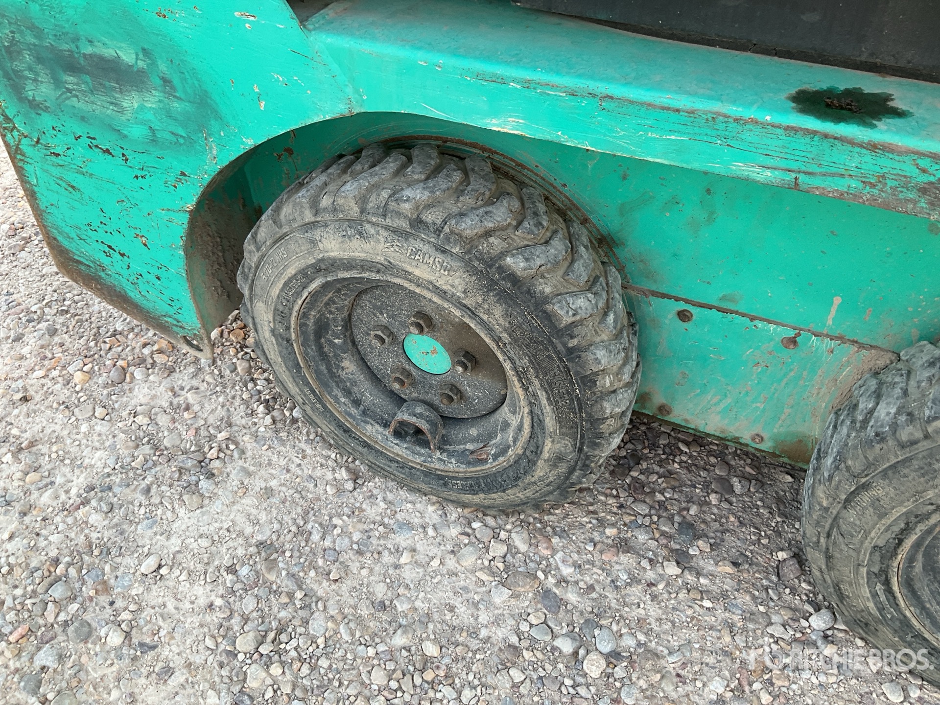 2017 Kato IMER AS12