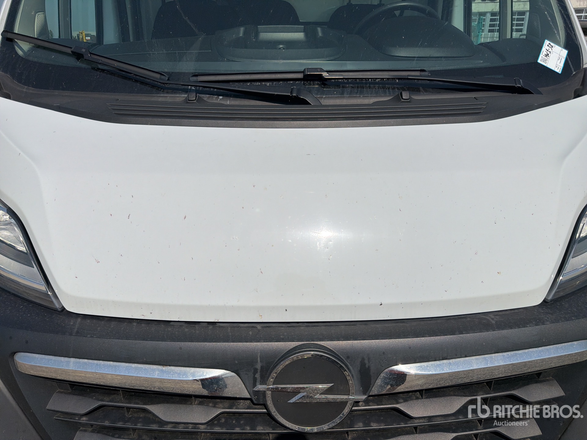 2024 Opel MOVANO 2.2 103