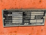 General Appearance with Numéro de série/Numéro d'identification du véhicule automobile