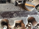 Engine with