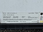 General Appearance with Numéro de série/Numéro d'identification du véhicule automobile
