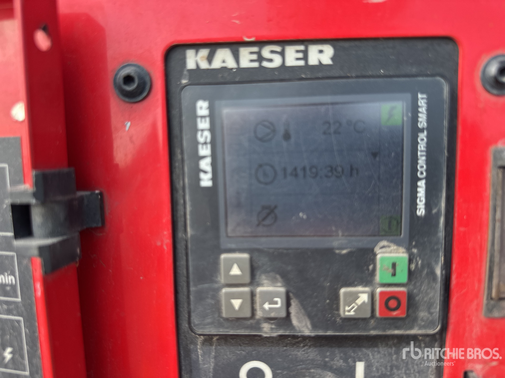 2017 Kaeser M51