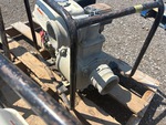 Pump with