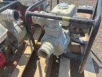 Pump with